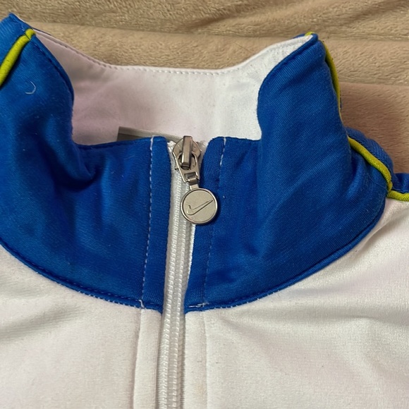 Vintage retro Nike full zip - Picture 3 of 8